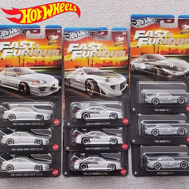 Movies - سيارة نموذجية جديدة أصلية من هوت