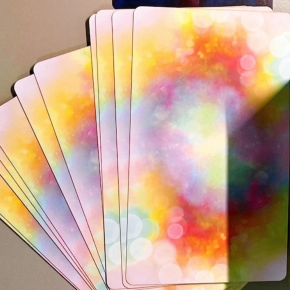 بطاقات Tarot of Oneness مقاس 1 - مراجعة Tarot Deck With Guidebook وسعره