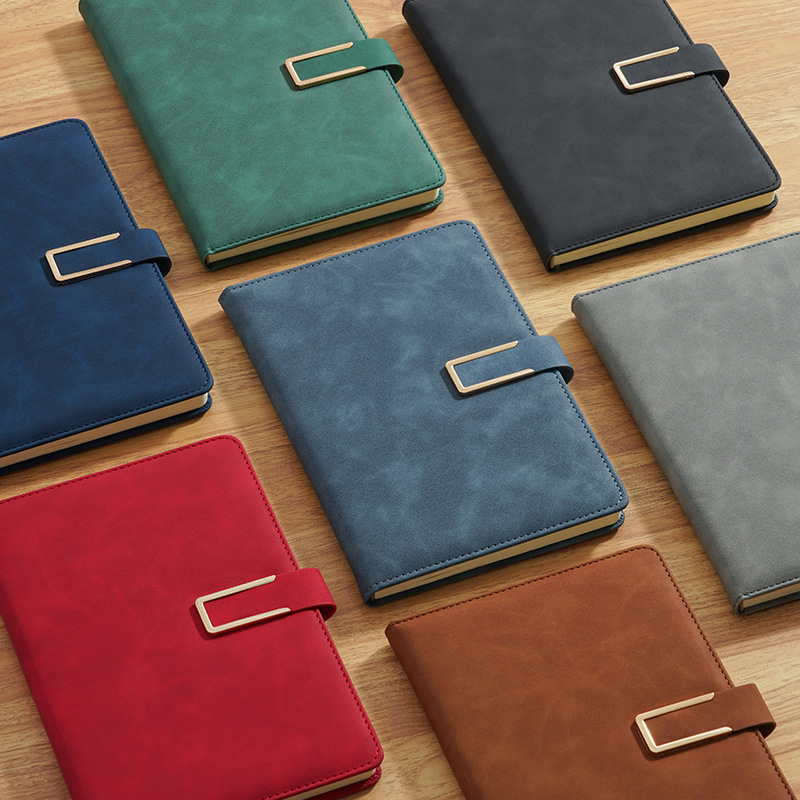 دفتر ملاحظات جلدي عتيق بحجم A5 - مراجعة Vintage Leather Journal Notebook وسعره