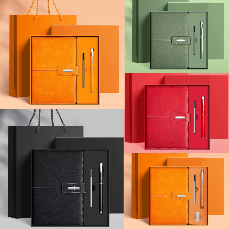 دفتر ملاحظات جلدي عتيق بحجم A5 - مراجعة Vintage Leather Journal Notebook وسعره