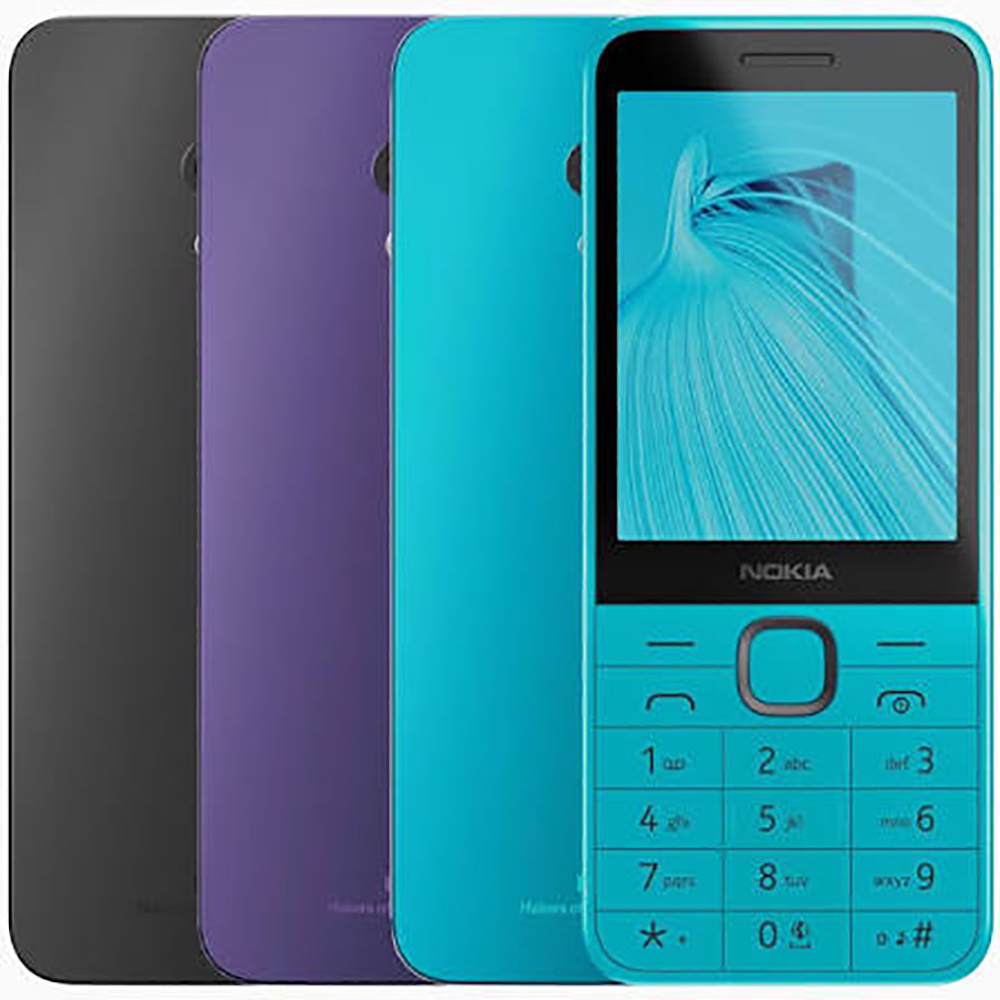 نوكيا 235 هاتف احتياطي 4G بشري - مراجعة Music وسعره
