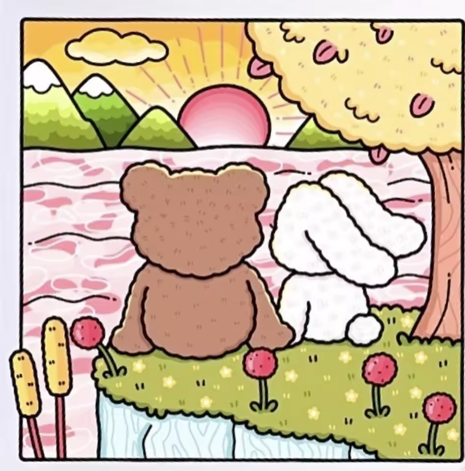 كتاب تلوين أنماط جريئة وسهلة م - مراجعة Adult Coloring Book Stress Relief وسعره