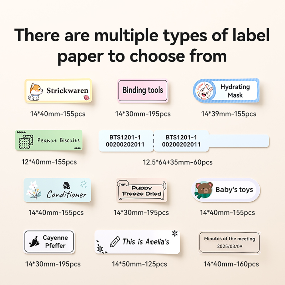 طابعة نيمبوت D11 الحرارية الصغ - مراجعة Mini Pocket Thermal Printer Paper Roll وسعره