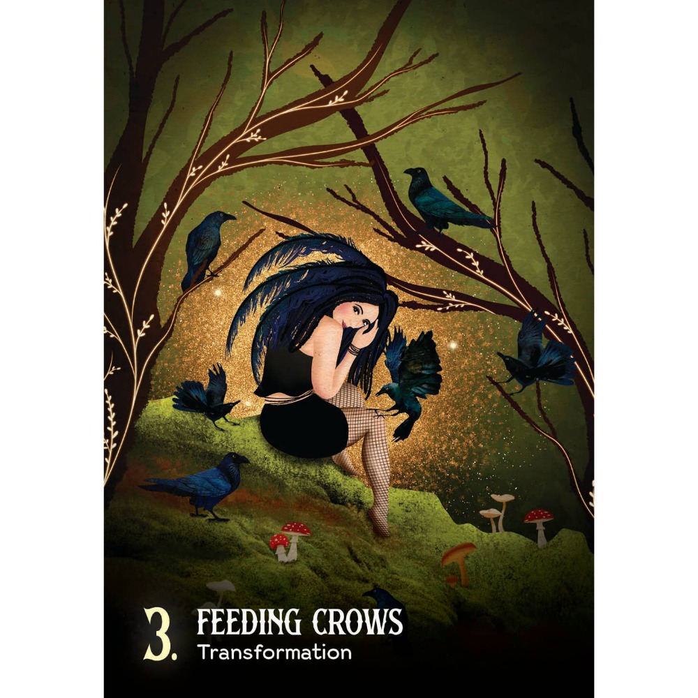 بطاقات أوراكل لساعة الساحرة تو - مراجعة Tarot Deck With Guidebook وسعره