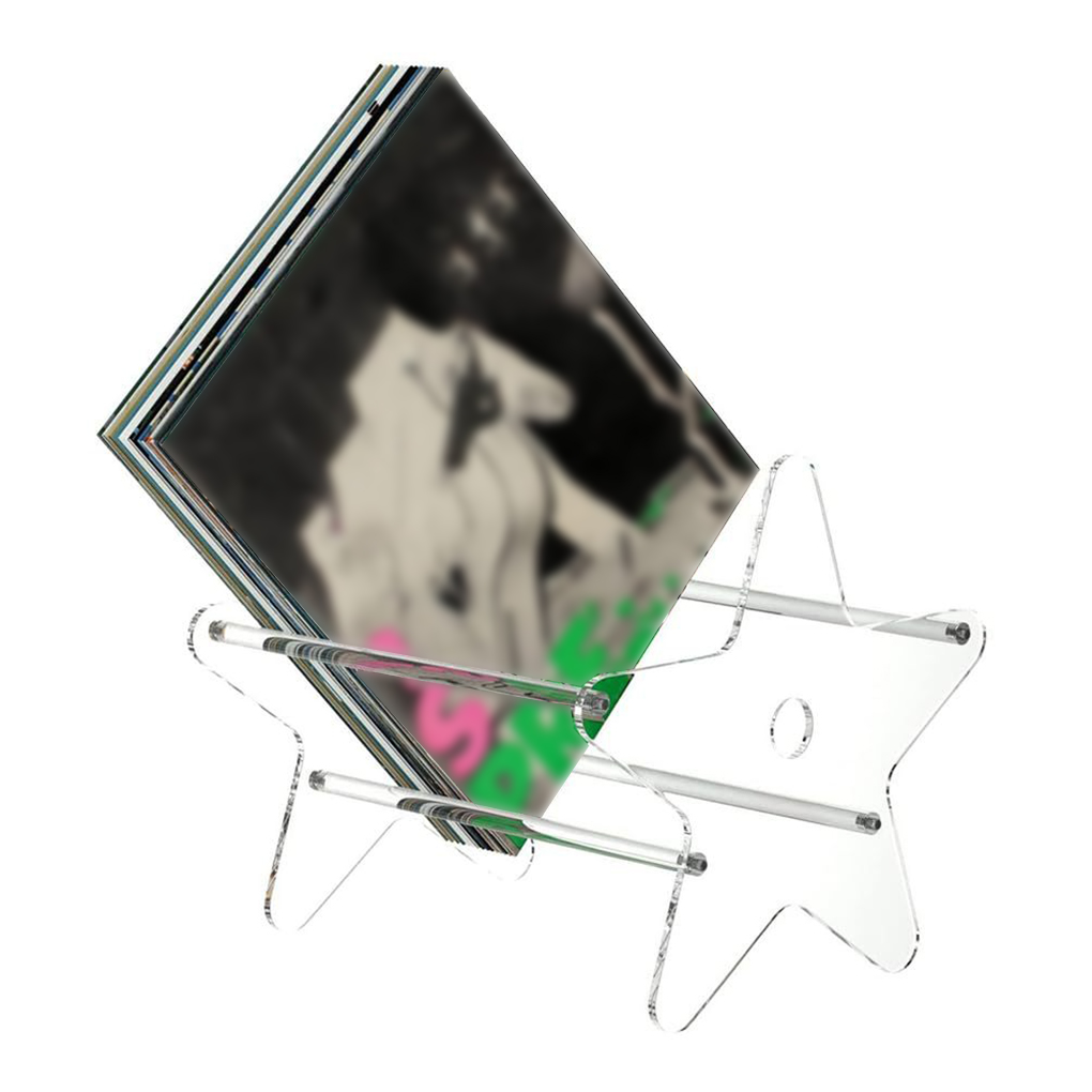 2025 جديد متين من الأكريليك ال - مراجعة Clear Acrylic Book Stand Holder وسعره