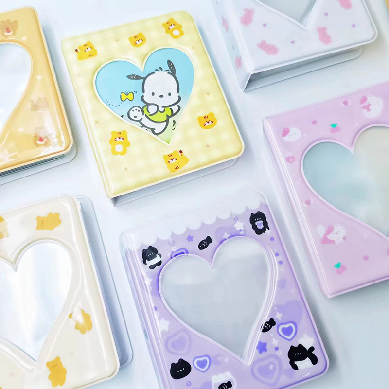 36 بطاقة Kpop بطاقة الموثق اسم - مراجعة Kpop Photo Card Binder 3 Inch وسعره
