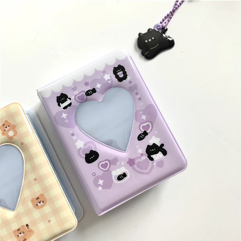 36 بطاقة Kpop بطاقة الموثق اسم - مراجعة Kpop Photo Card Binder 3 Inch وسعره