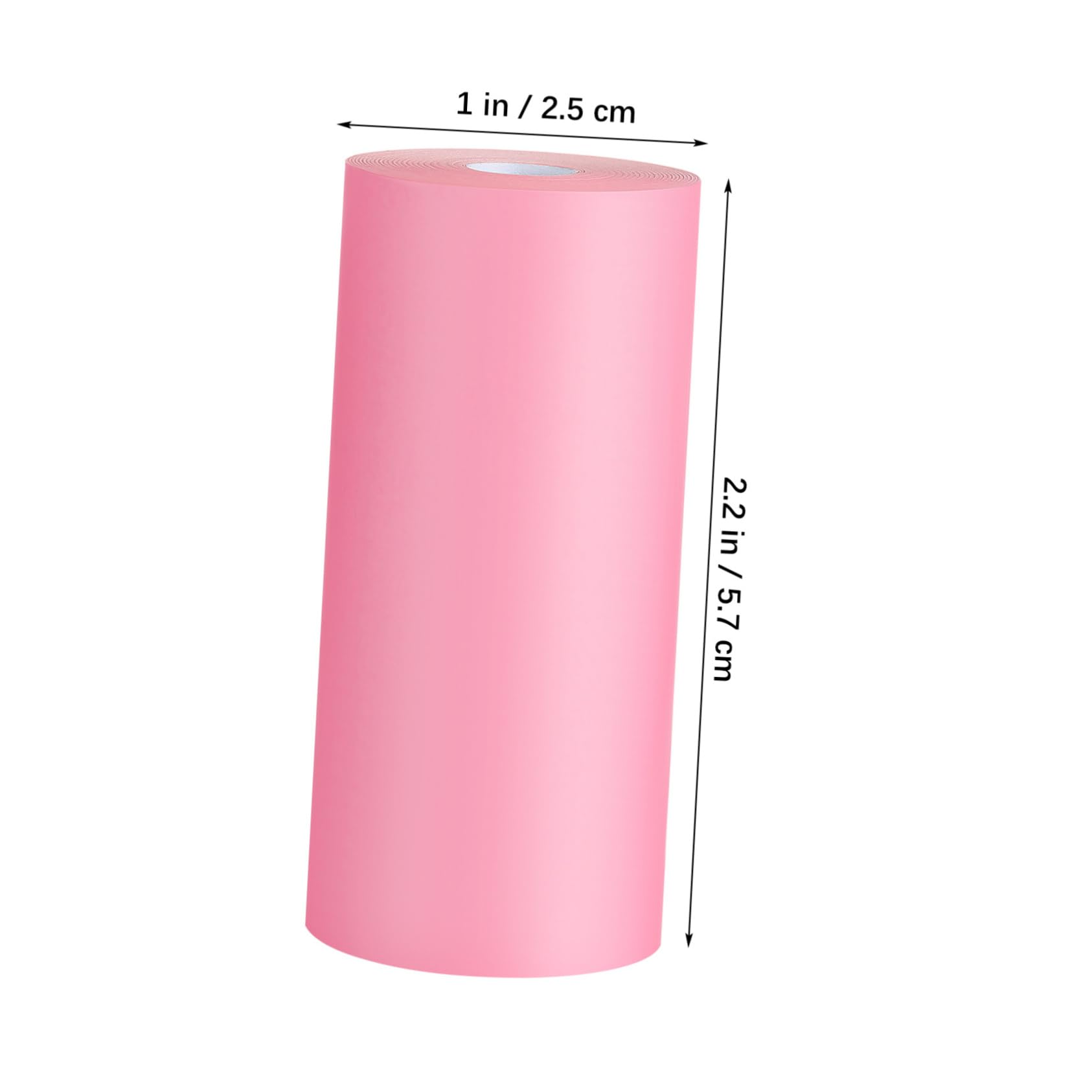 ورق طابعة حرارية صغيرة، 13 لفة - مراجعة Mini Pocket Thermal Printer Paper Roll وسعره