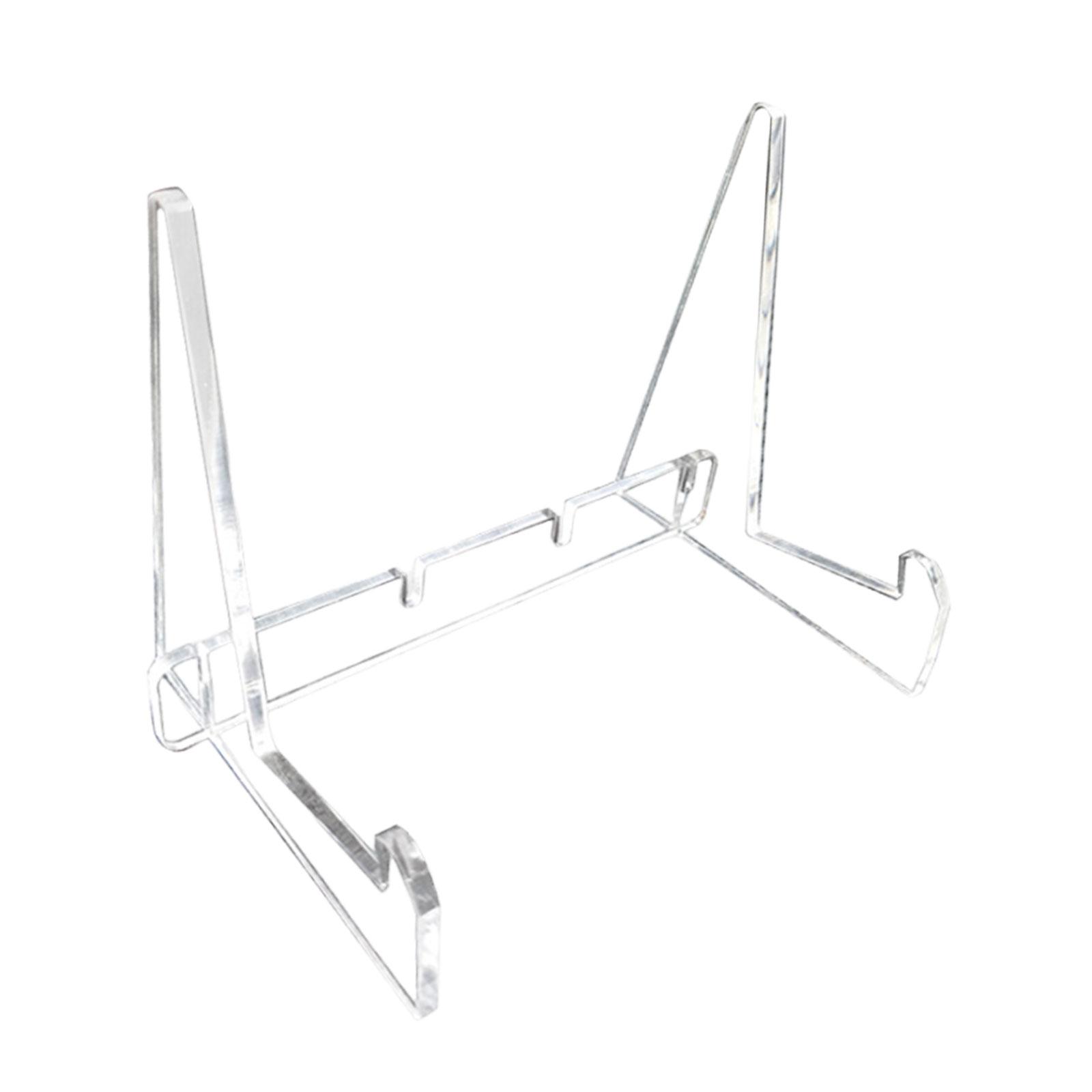 حامل عرض الكتب من الأكريليك لق - مراجعة Clear Acrylic Book Stand Holder وسعره