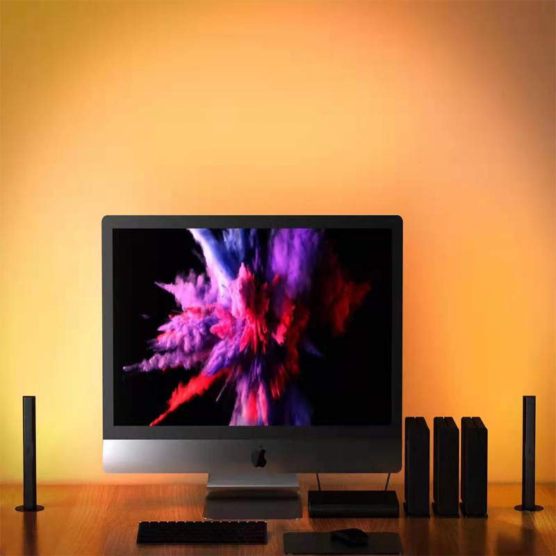 إضاءة محيطية RGB للسيارة مع ال - مراجعة Music وسعره