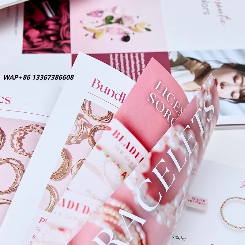 خدمات طباعة التصاميم الجرافيكي - مراجعة Magazines وسعره