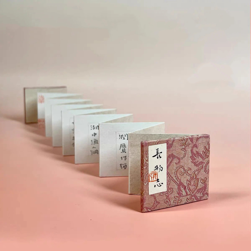 ألبوم صغير من ورق شوان الصيني  - مراجعة Chinese Calligraphy Practice Book وسعره
