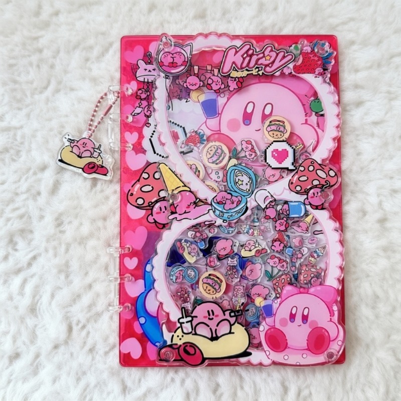 دفتر ملاحظات أكريليك A5 A7 بتص - مراجعة Stationery Books وسعره