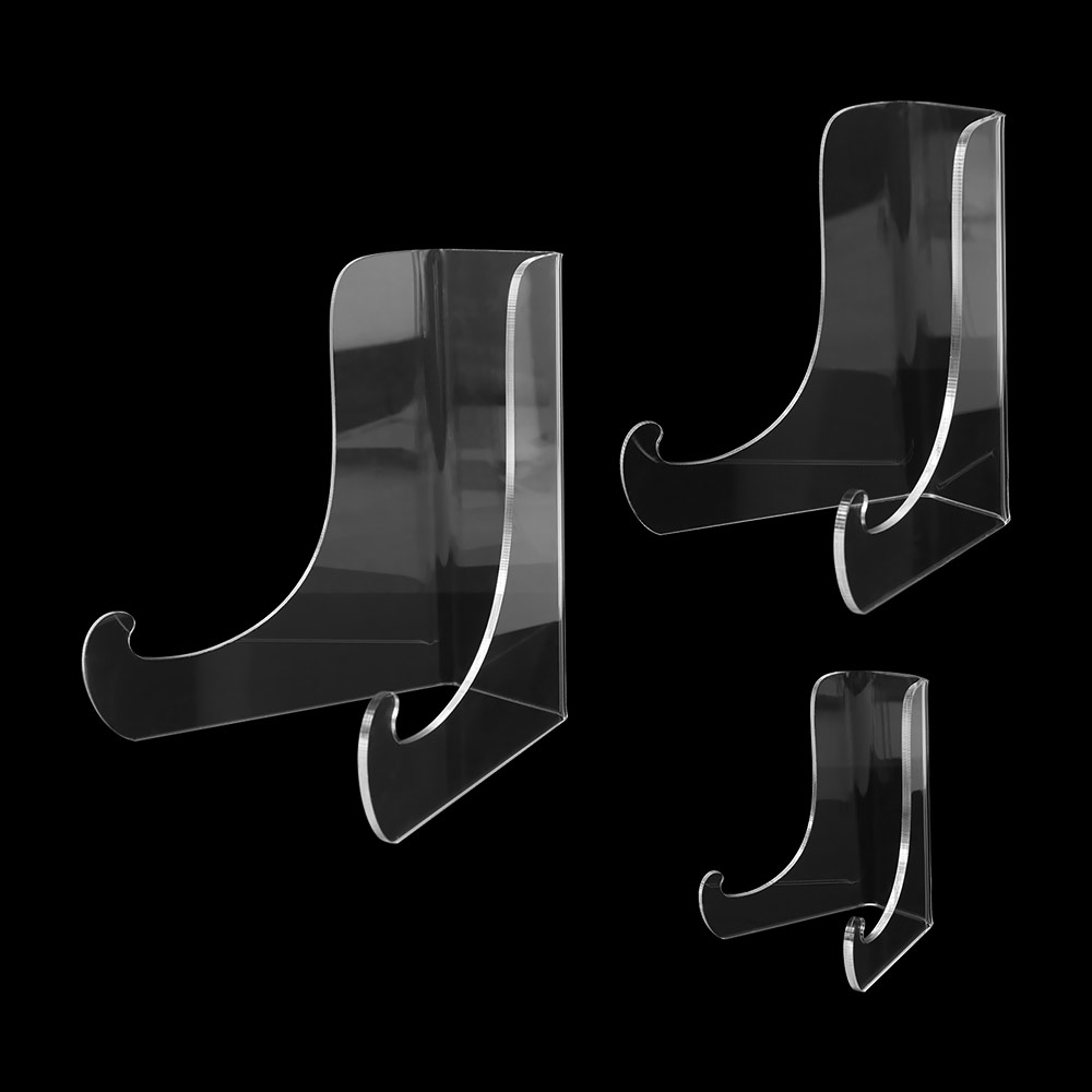 حامل أكريليك للأجهزة اللوحية،  - مراجعة Clear Acrylic Book Stand Holder وسعره