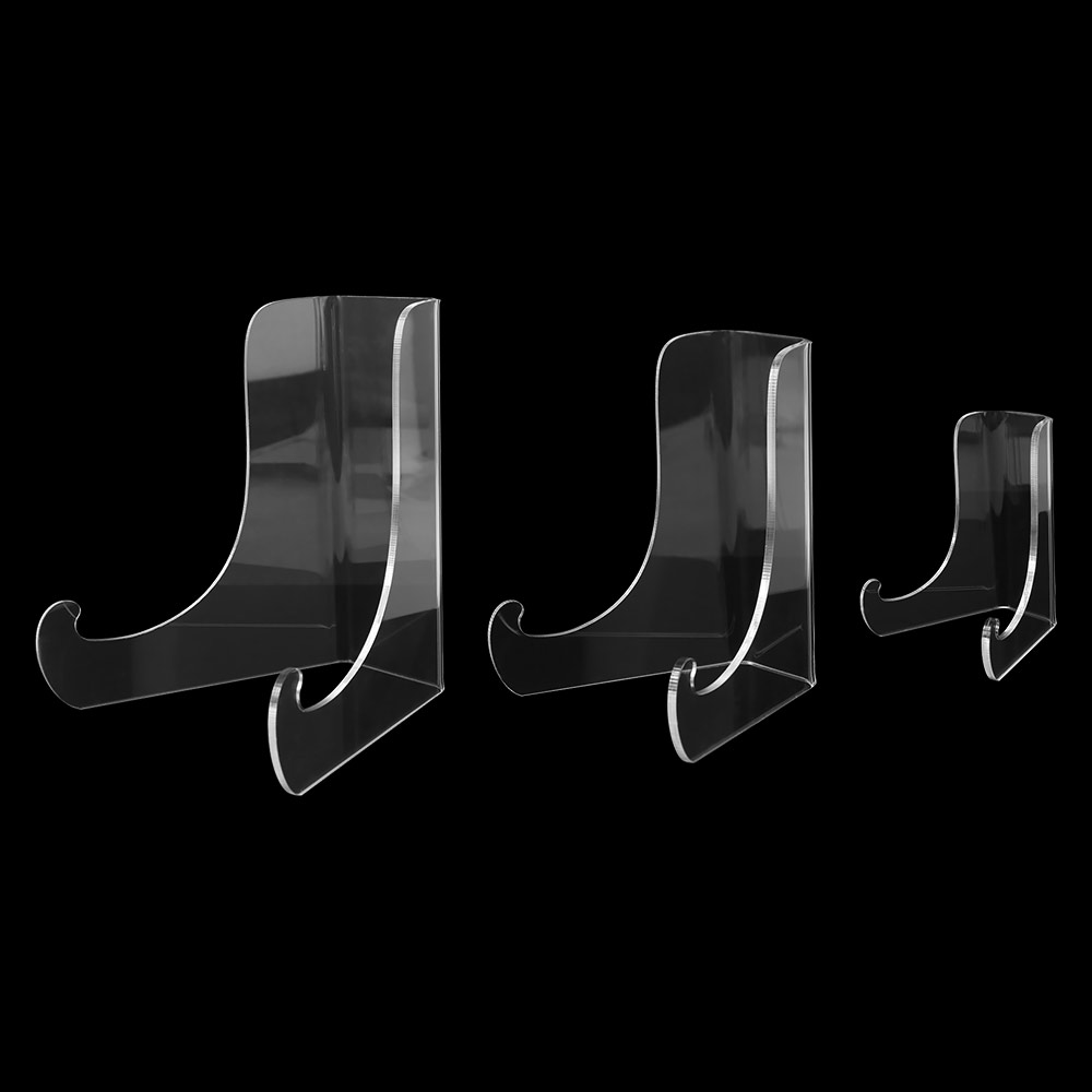 حامل أكريليك للأجهزة اللوحية،  - مراجعة Clear Acrylic Book Stand Holder وسعره