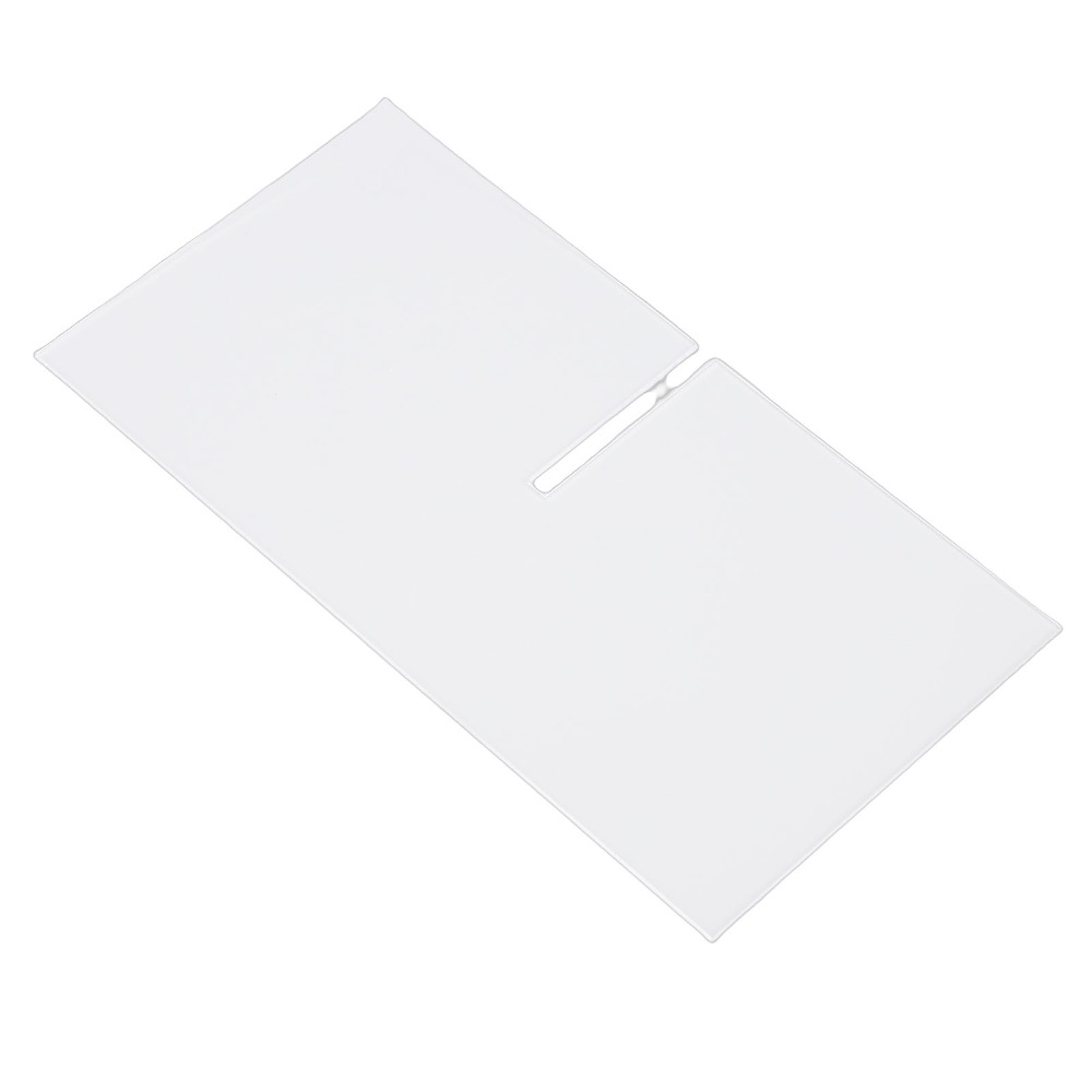 حامل كتب أكريليك بتصميم على شك - مراجعة Clear Acrylic Book Stand Holder وسعره