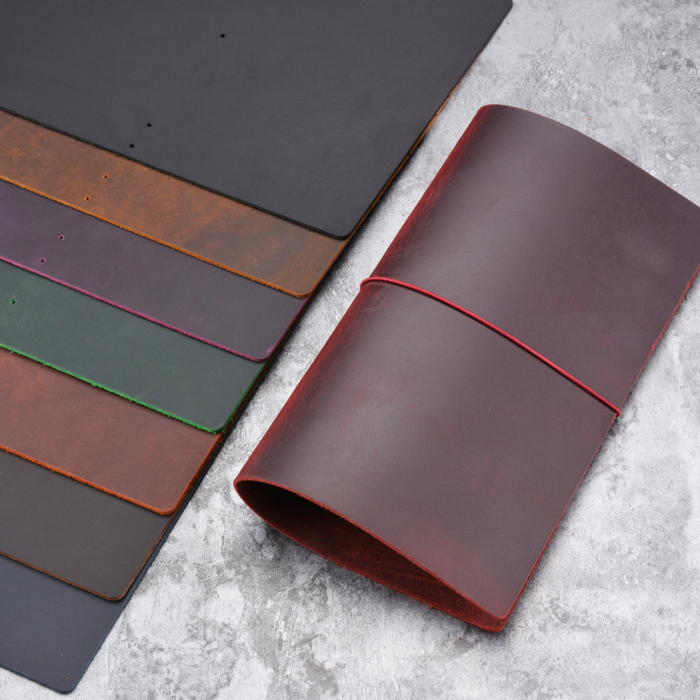 لتقوم بها بنفسك غطاء للكمبيوتر - مراجعة Vintage Leather Journal Notebook وسعره