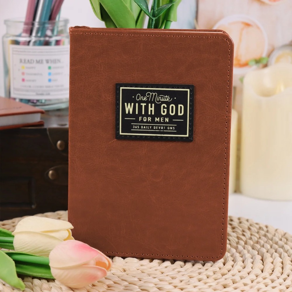 دفتر يوميات بني عتيق، بغلاف صل - مراجعة Vintage Leather Journal Notebook وسعره