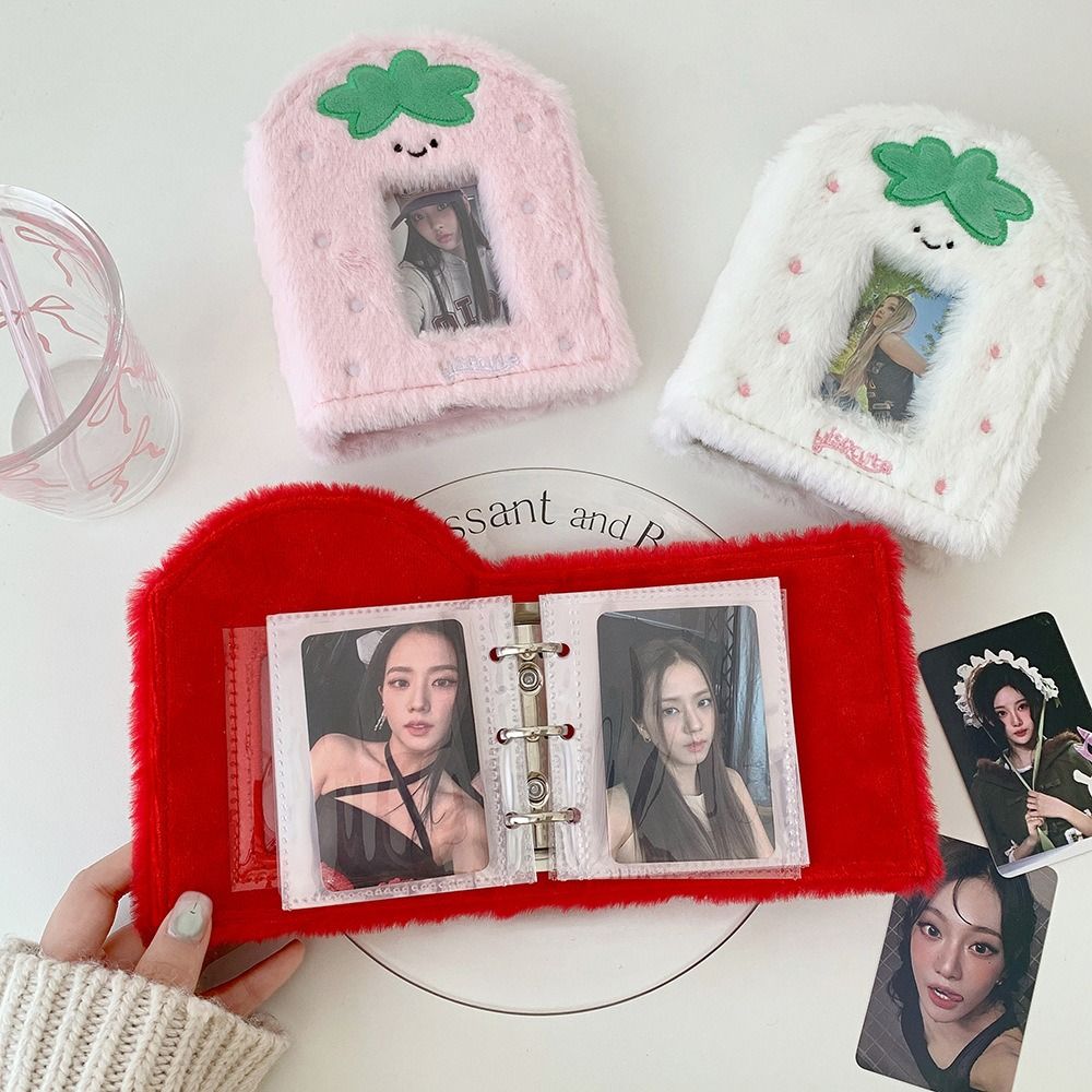 ألبوم صور حلوة مقاس A8 مقاس 3  - مراجعة Kpop Photo Card Binder 3 Inch وسعره