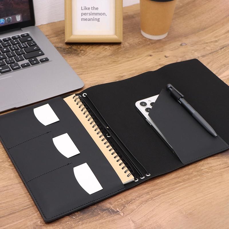 دفتر ملاحظات قابل لإعادة التعب - مراجعة Vintage Leather Journal Notebook وسعره