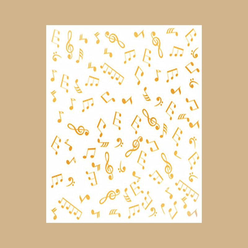 حار احباط لوحة تتدفق ملاحظات ا - مراجعة Blank Sheet Music Notebook وسعره