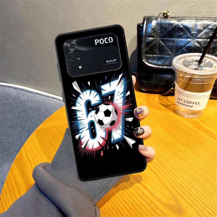 غطاء هاتف لـ Xiaomi Poco F8 C7 - مراجعة Magazines وسعره
