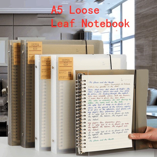 A5 B5 20 ثقوب دفتر ملاحظات ذو  - مراجعة A5 Spiral Dotted Grid Notebook وسعره