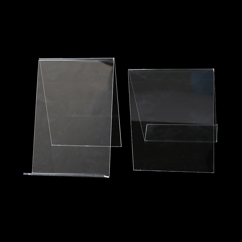 حامل عرض كتب أكريليك شفاف، منظ - مراجعة Clear Acrylic Book Stand Holder وسعره