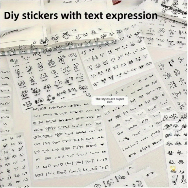 10 أوراق ملصقات شفافة لسكرابوك - مراجعة Blank Sheet Music Notebook وسعره